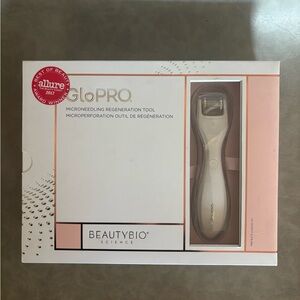 GloPRO Microneedling Regeneration Tool - NIB